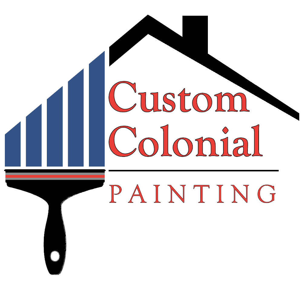 Custom Colonial Painting logo
