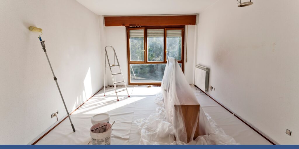 Key Steps Before Professional Painters Begin