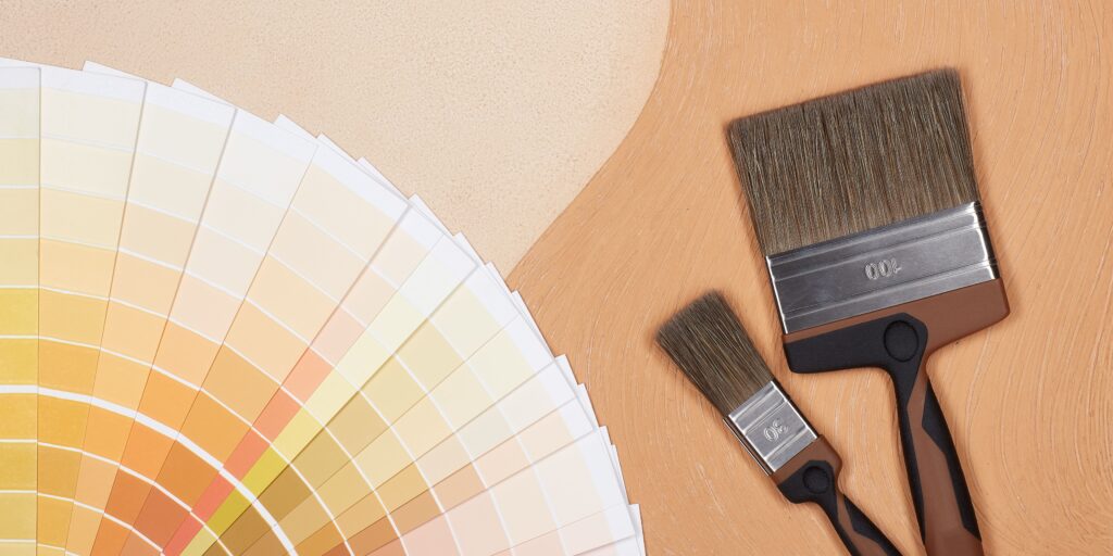 Neutral house painting colors