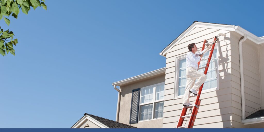 Best season to paint house exterior