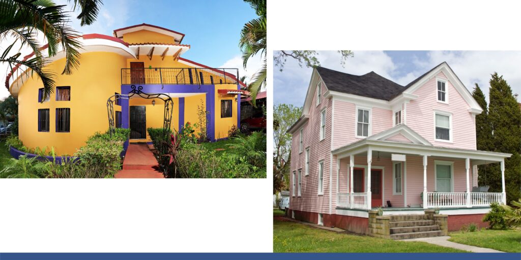 What Color House Is Hardest to Sell