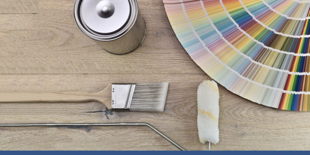 What Paint Color Do Builders Use