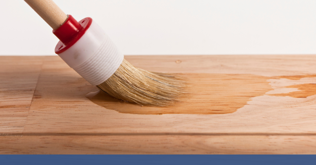 Can You Paint Over Varnished Wood?  CertaPro Painters® of Missouri City, TX