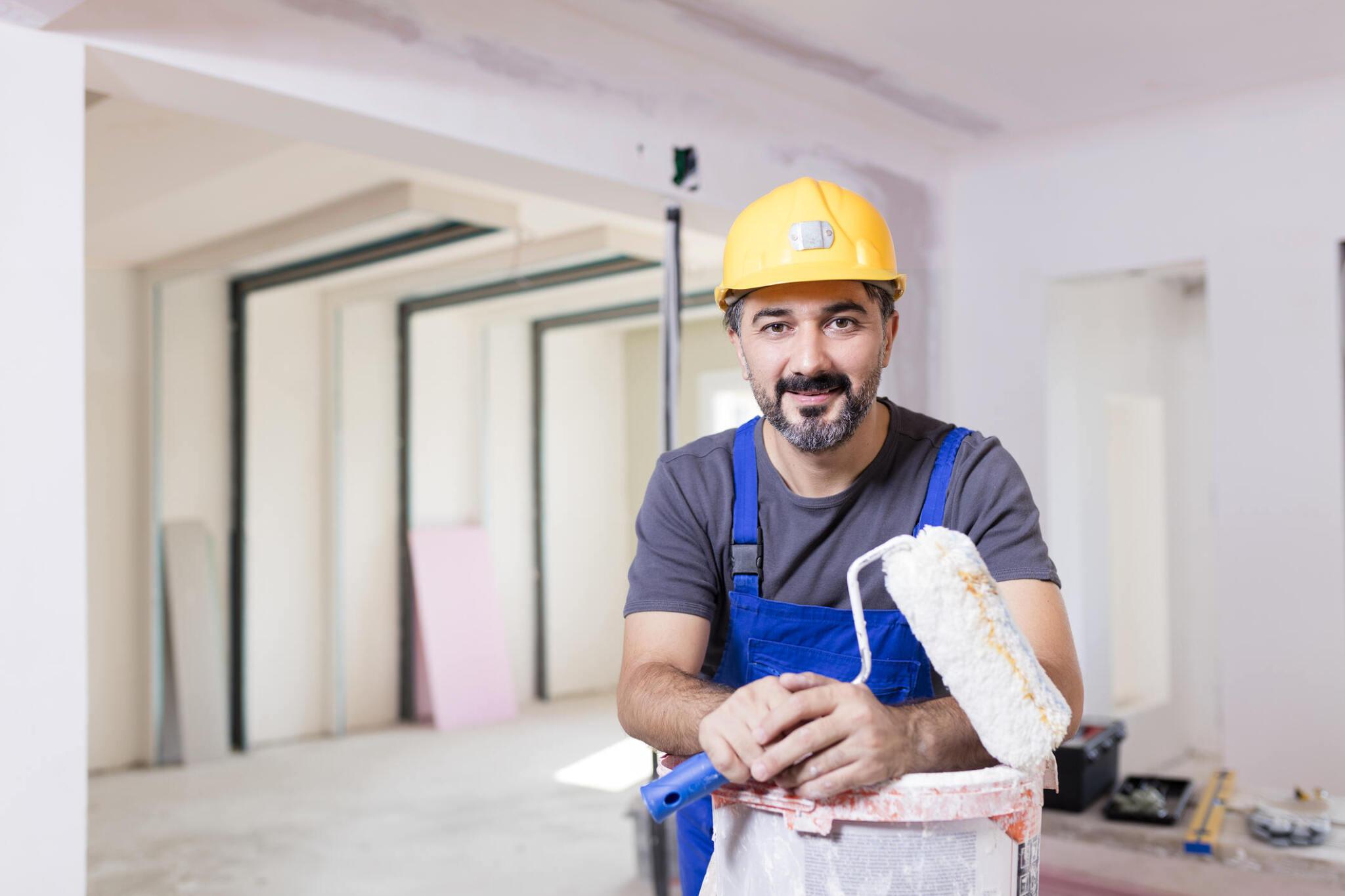Why Hire a Professional Painting Contractor?