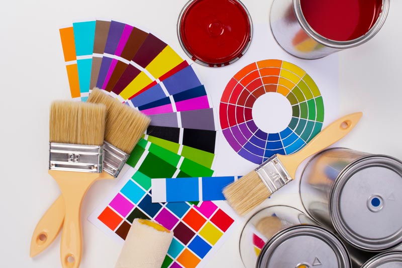 [2024 Update] How to Choose the Best Color Palette for Your Home According to Expert Interior Painters