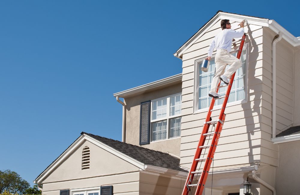 8 Popular Trends in Exterior Painting