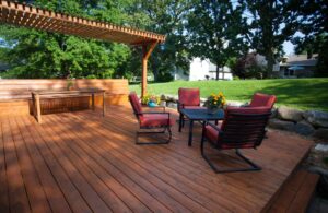 7 Signs Your Deck Needs Staining: House Painters Guide