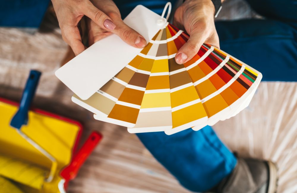 Choosing the Right Paint and Color Schemes for Your Property