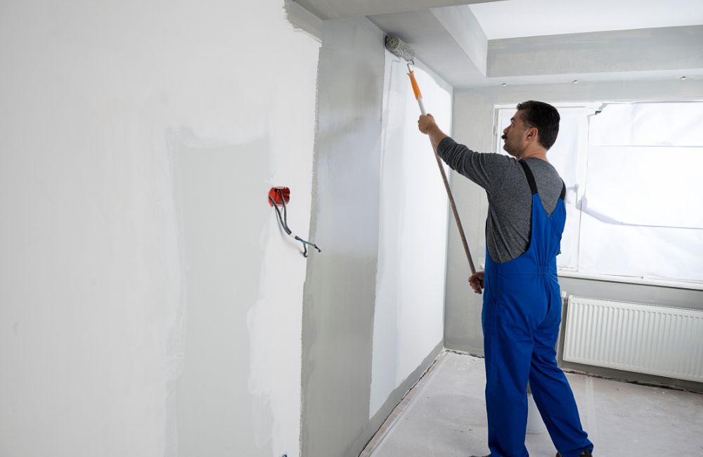 Tips for Using Air Purifiers During Painting