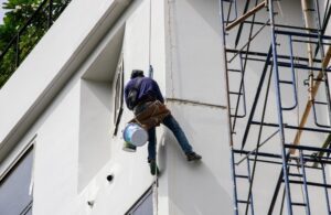 What Happens During Surface Preparation for Exterior Painting