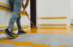 Why Garage Floor Painting Requires Professional Contractors (1)
