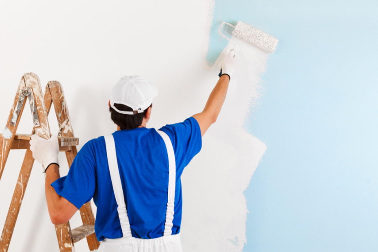 Choosing the right paint color