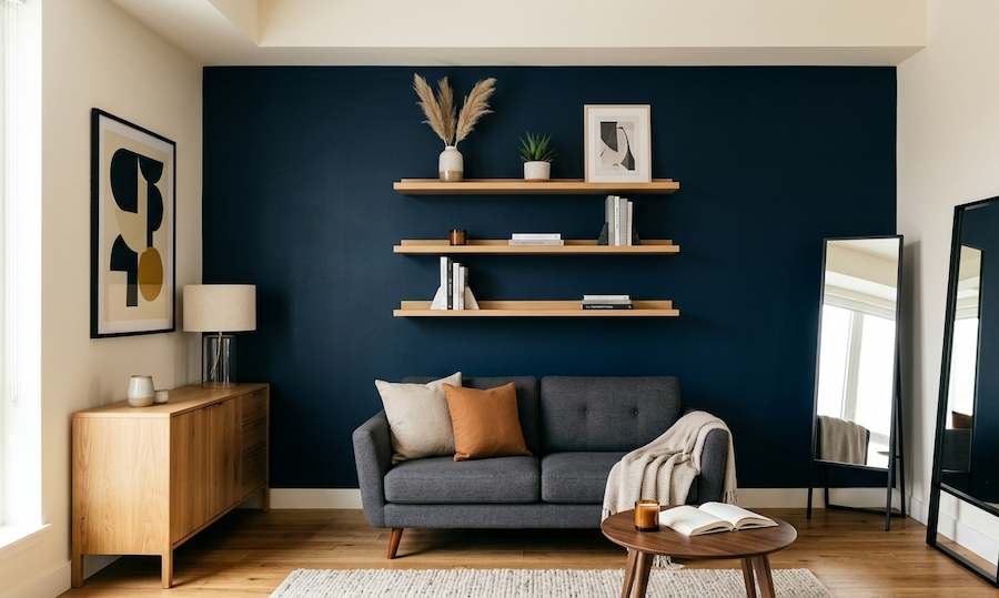 Interior painting services