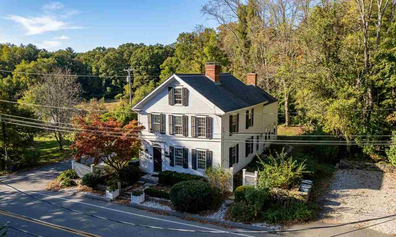 Old Lyme Historic District