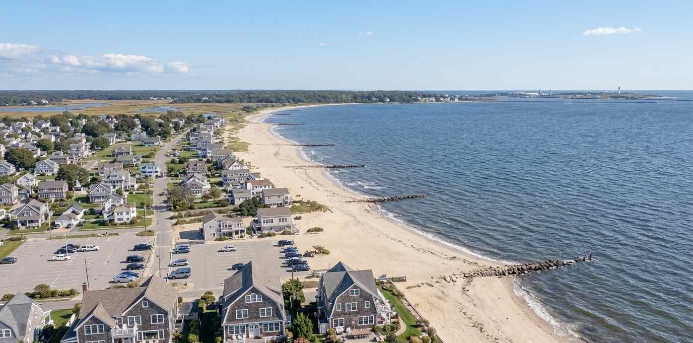Old Lyme shore communities