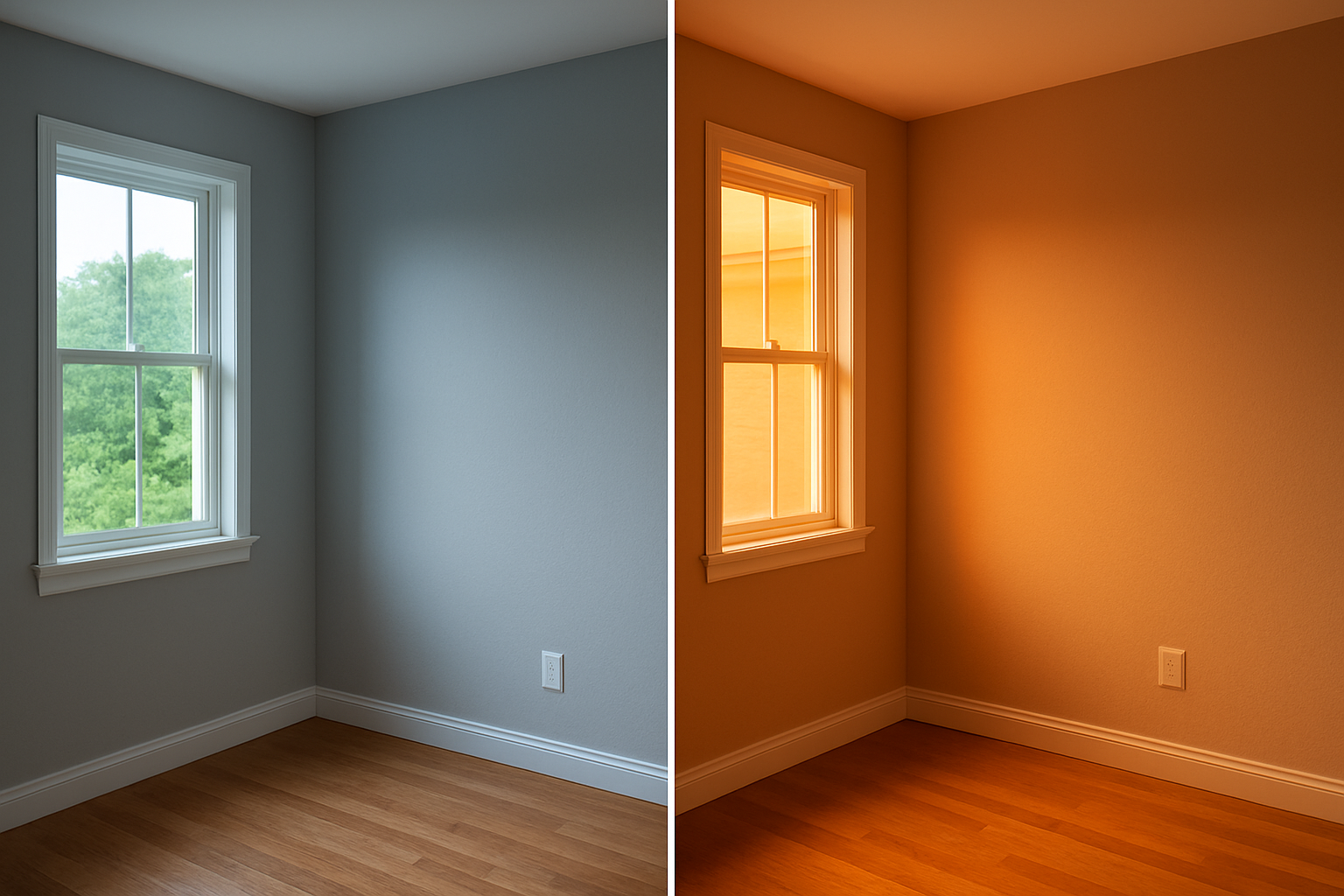 interior painting colors