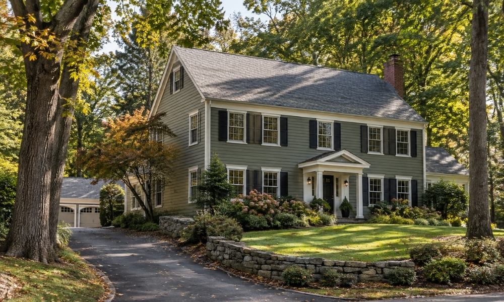 Best House Painting New Canaan CT