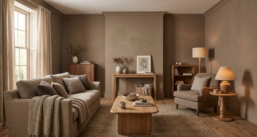 best color for interior house paint​