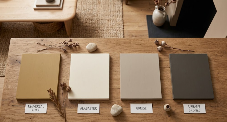best color for exterior house paint​