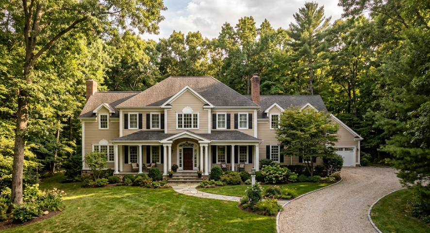 best house painting Weston CT