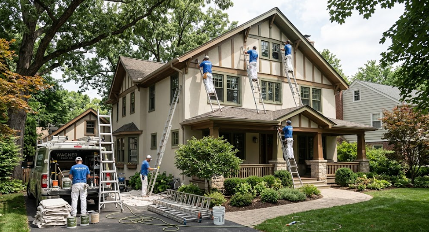 best house painting Weston CT