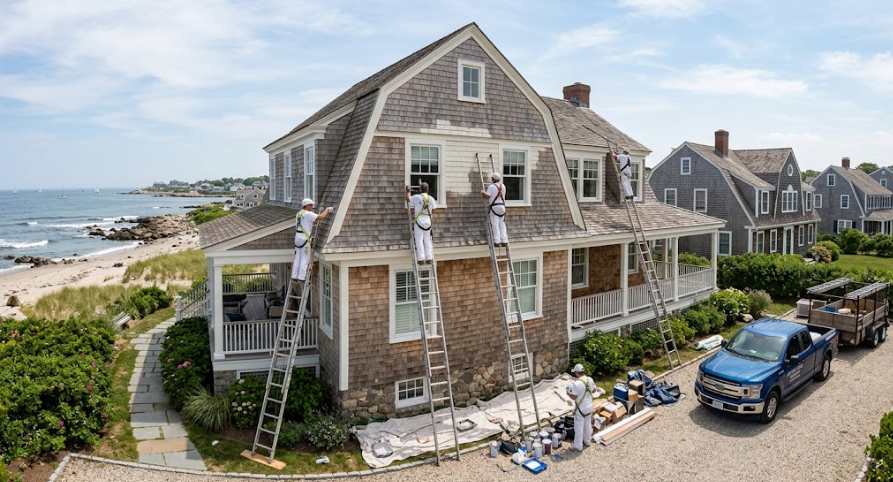 best house painting Westport CT