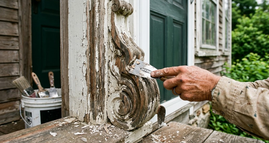 best house painting Wilton CT