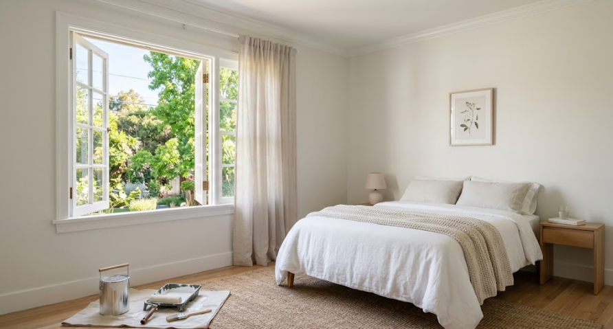 cost to paint 1500 sq ft house interior