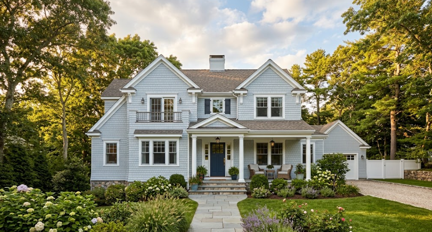 Best House Painting Darien CT